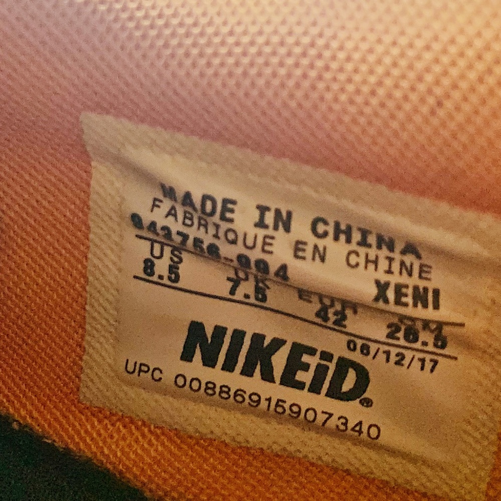 Nike By you air max 1 - Picture 7 of 7